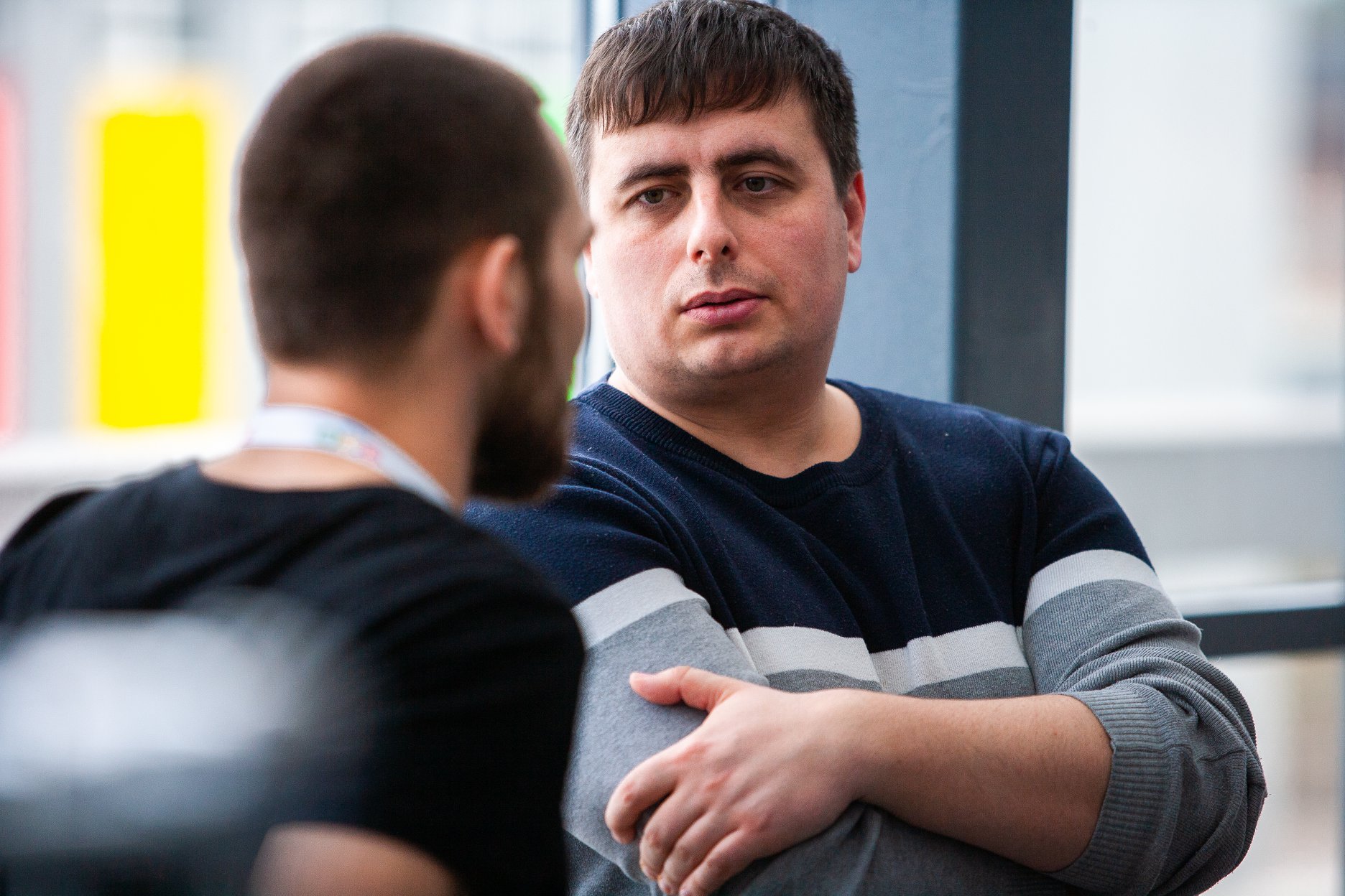 Дмитрий сохач