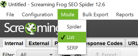 Screaming Frog Seo Spider: инструкция, как пользоваться