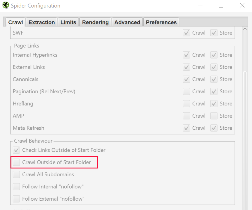 Технический аудит сайта при помощи Screaming Frog