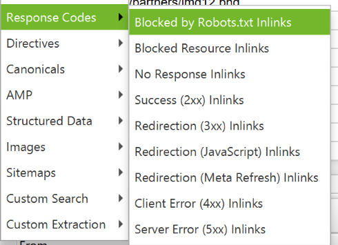 Screaming Frog: как найти битые ссылки