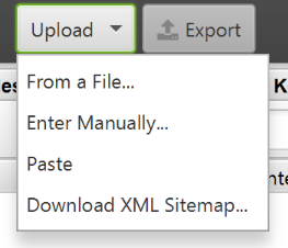 Screaming Frog: создание карты сайта, сайтмапа