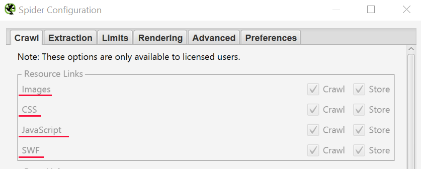 Screaming Frog: как получить список всех страниц на сайте