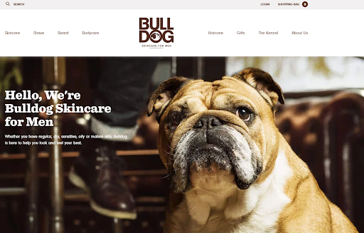 Страница о нас пример 