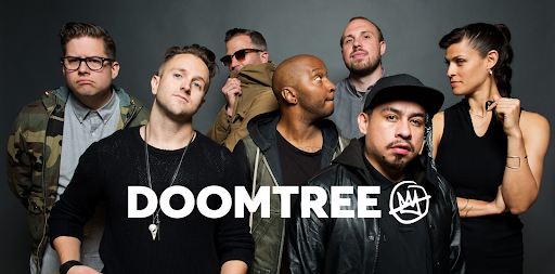 Страница о нас сайта музыкальной группы