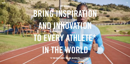 Страница о нас пример бренда 