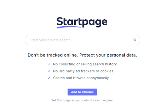 лучшие поисковые системы - стартпейдж