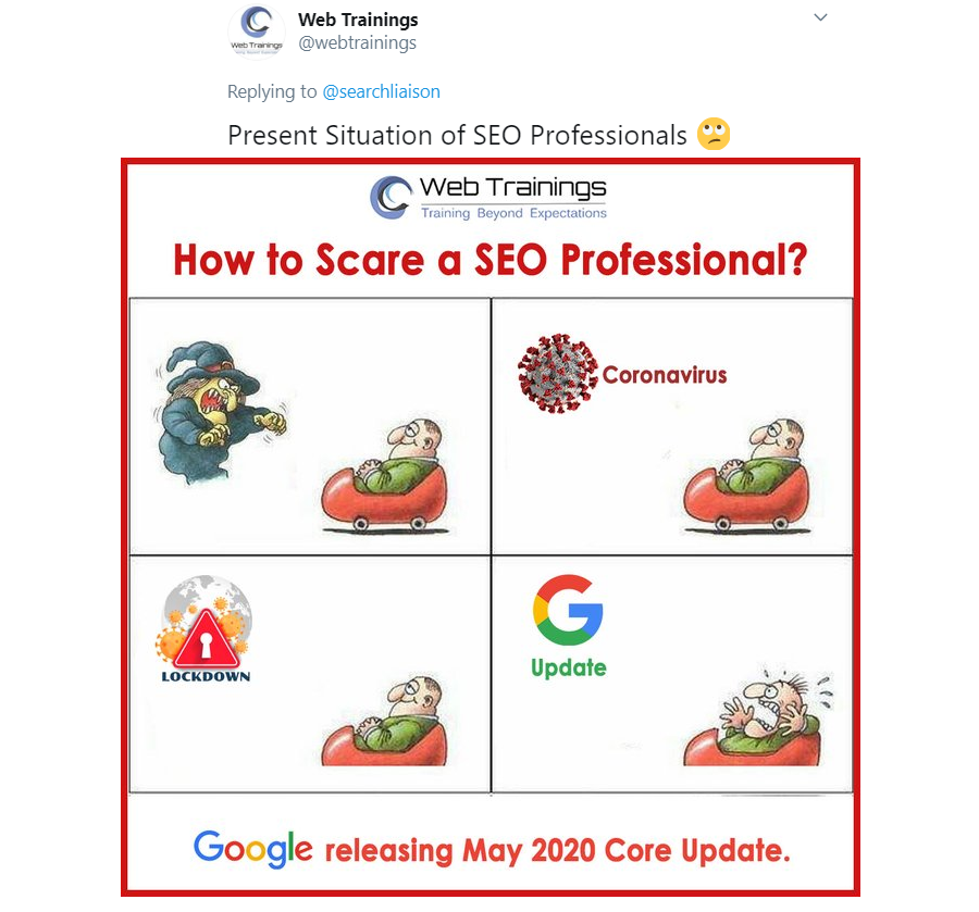 почему seo-специалисты боятся апдейтов поисковых систем