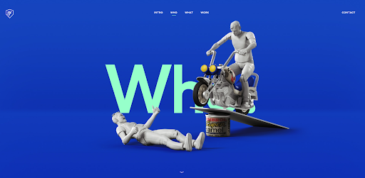 О нас дизайн страницы. Тойфайт