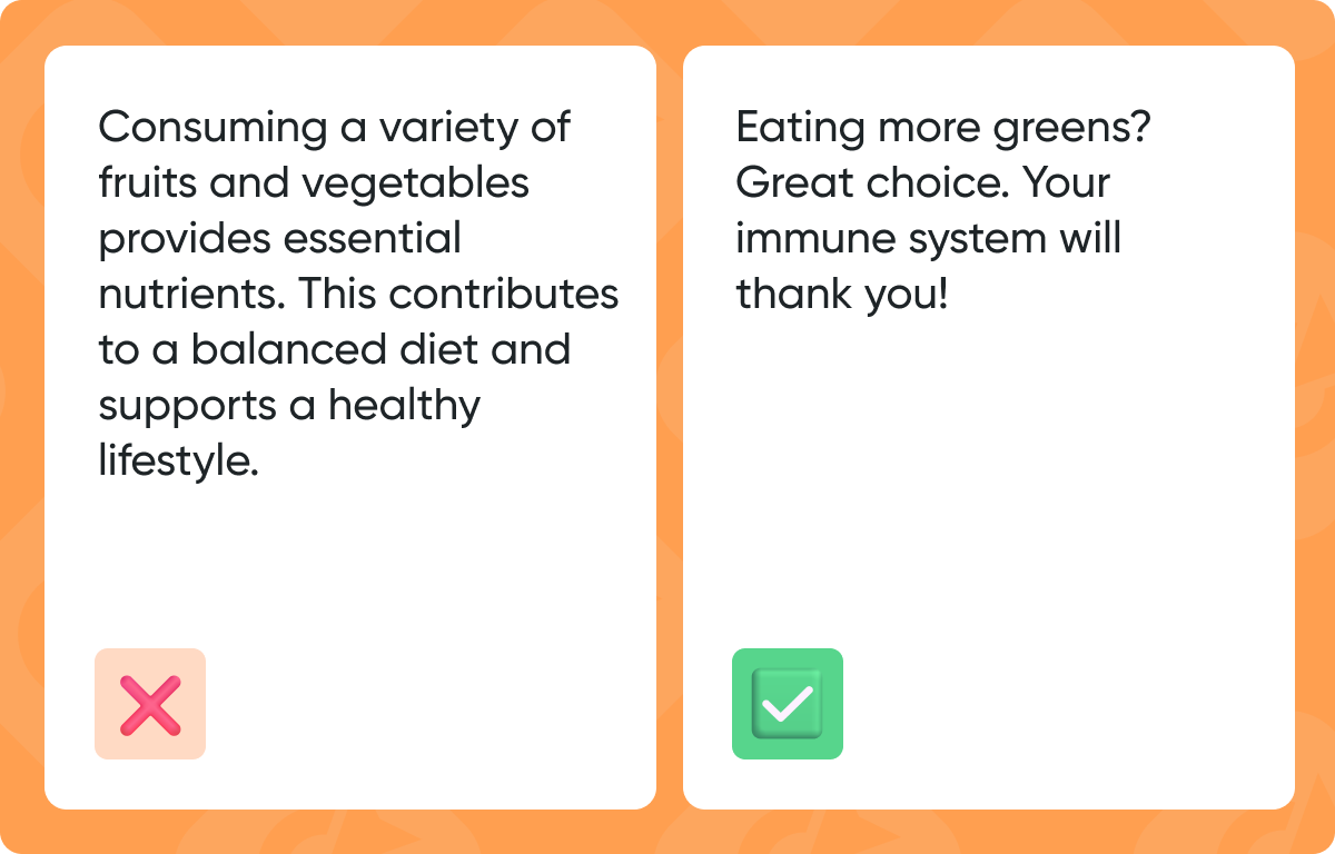Метод зниження AI Score: зміна структури тексту