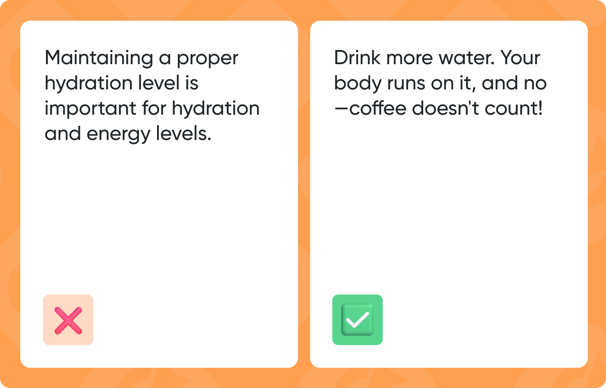 Метод зниження AI Score: використання синонімів