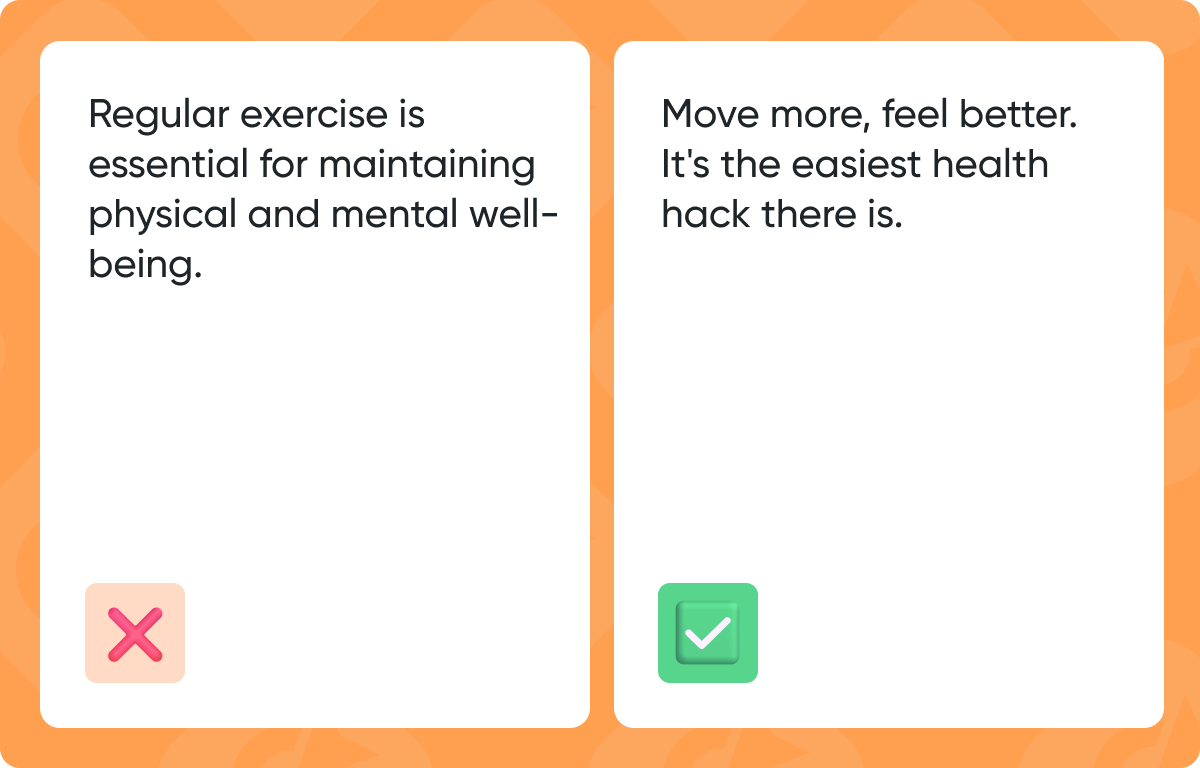 Метод зниження AI Score: варіювання довжиною та структурою речень.