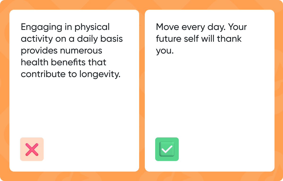 Метод зниження AI Score: мінімізування складних зворотів