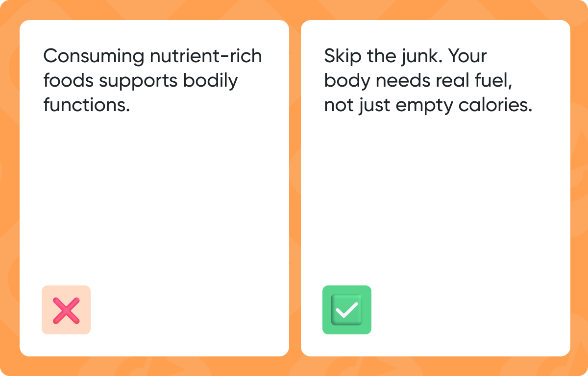 Метод зниження AI Score: зміна стилю письма