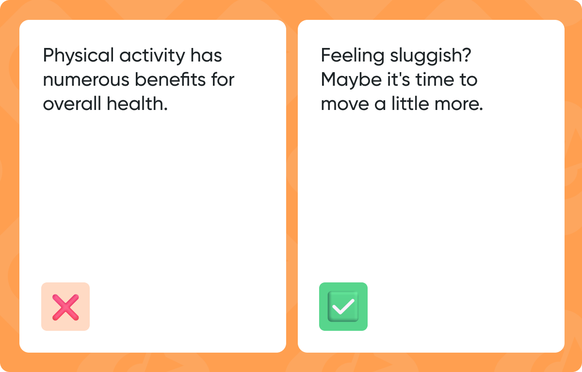 Метод зниження AI Score: постановка запитань