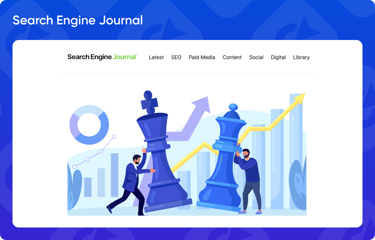 SEO-блог Search Engine Journal