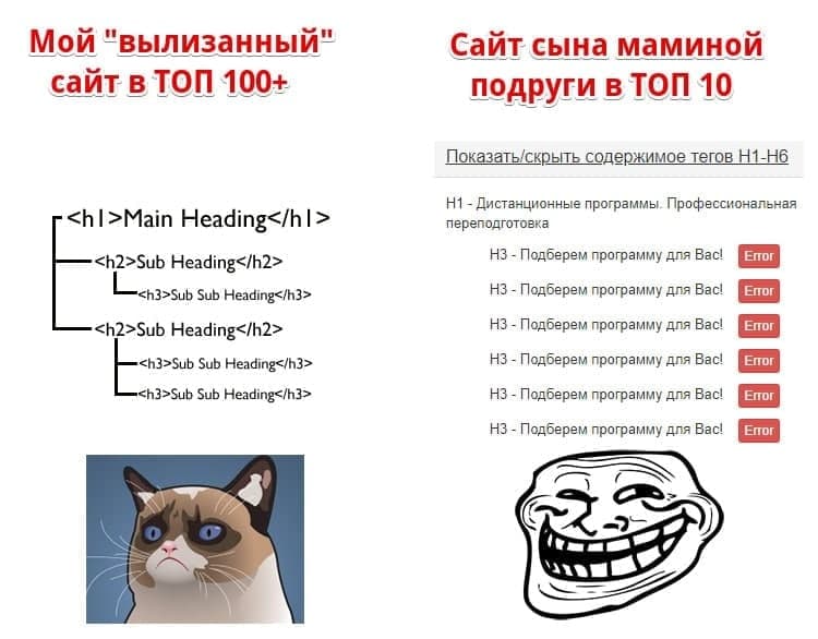 seo шутки, сео приколы