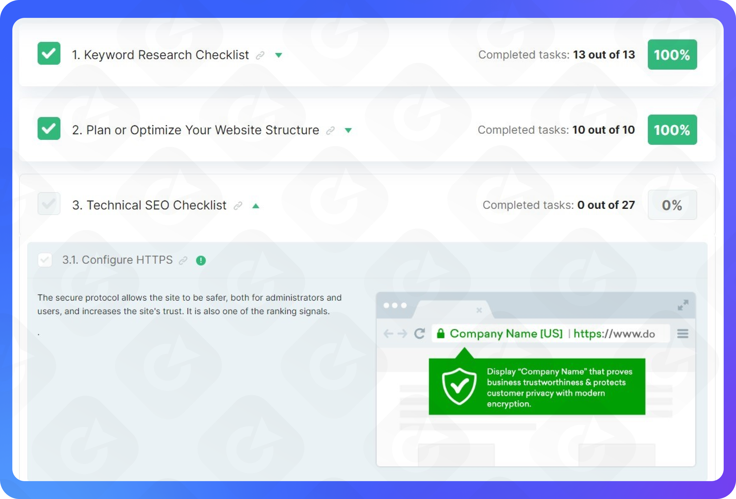 Як використовувати SEO-чекліст від Collaborator: приклад