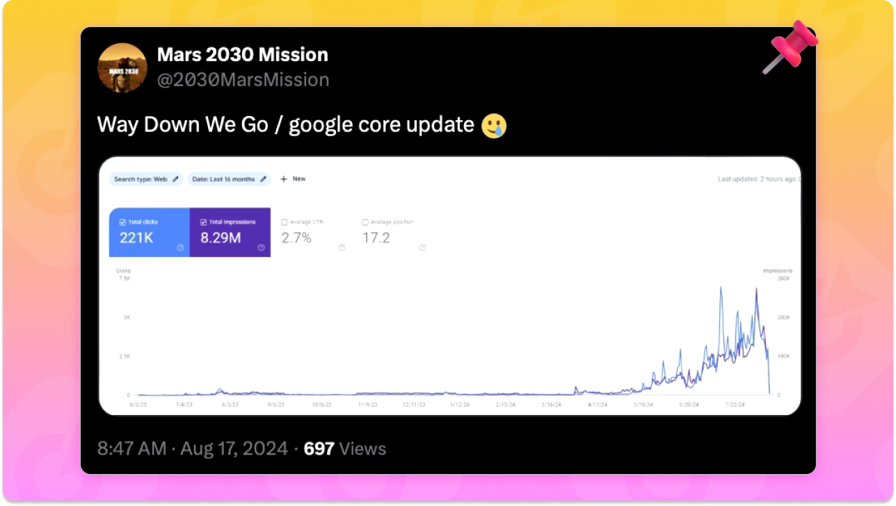 SEO Experts on Changes Following the Google Core Update