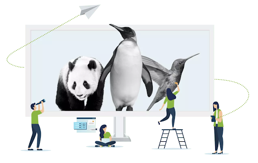 Алгоритми Гугл