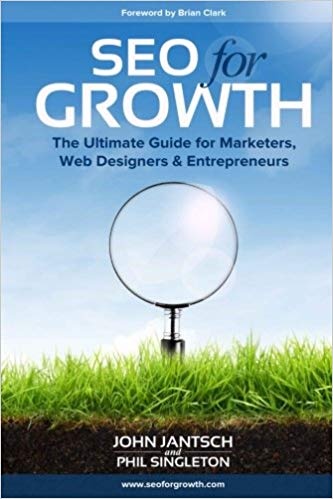 Книга SEO for Growth The Ultimate Guide for Marketers Web Designers  Entrepreneurs