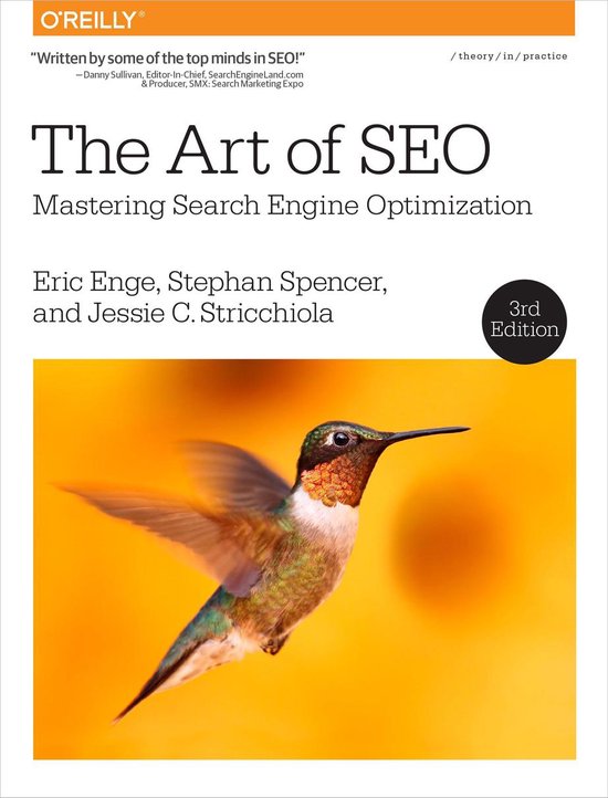 Книга The Art of SEO Mastering Search Engine Optimization