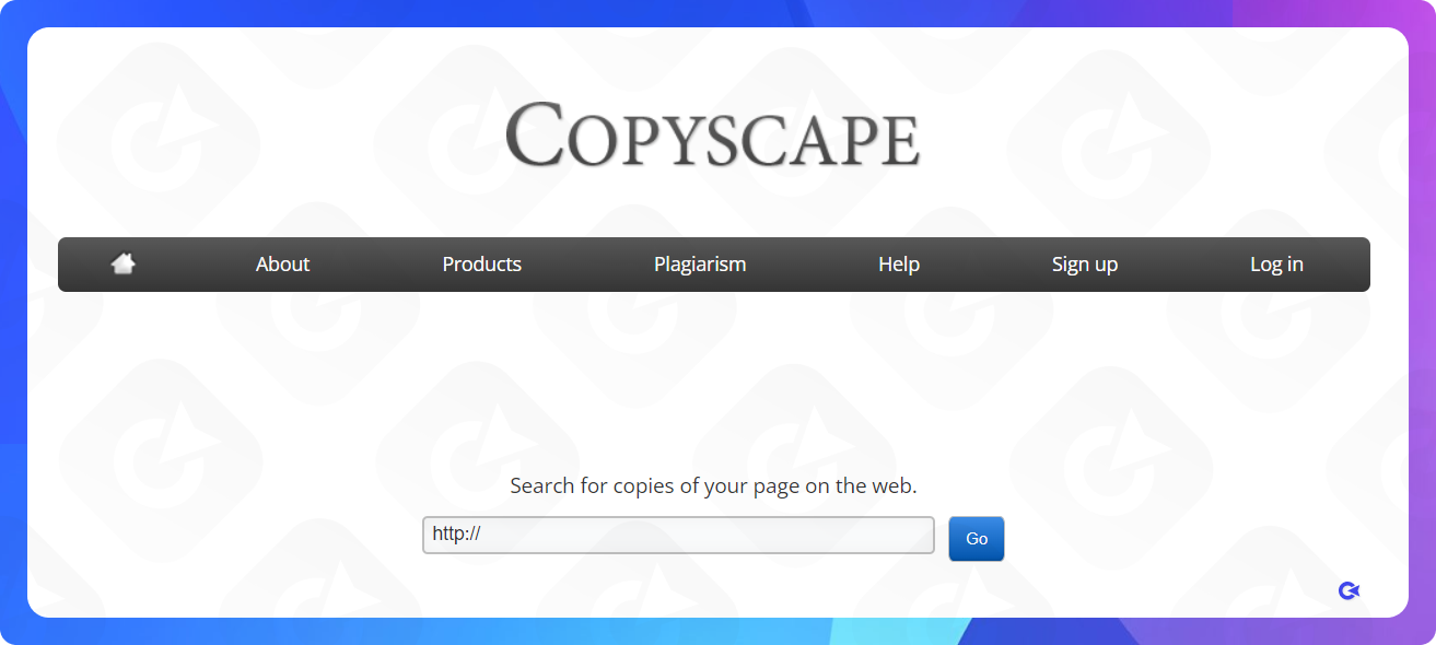 Copyscape