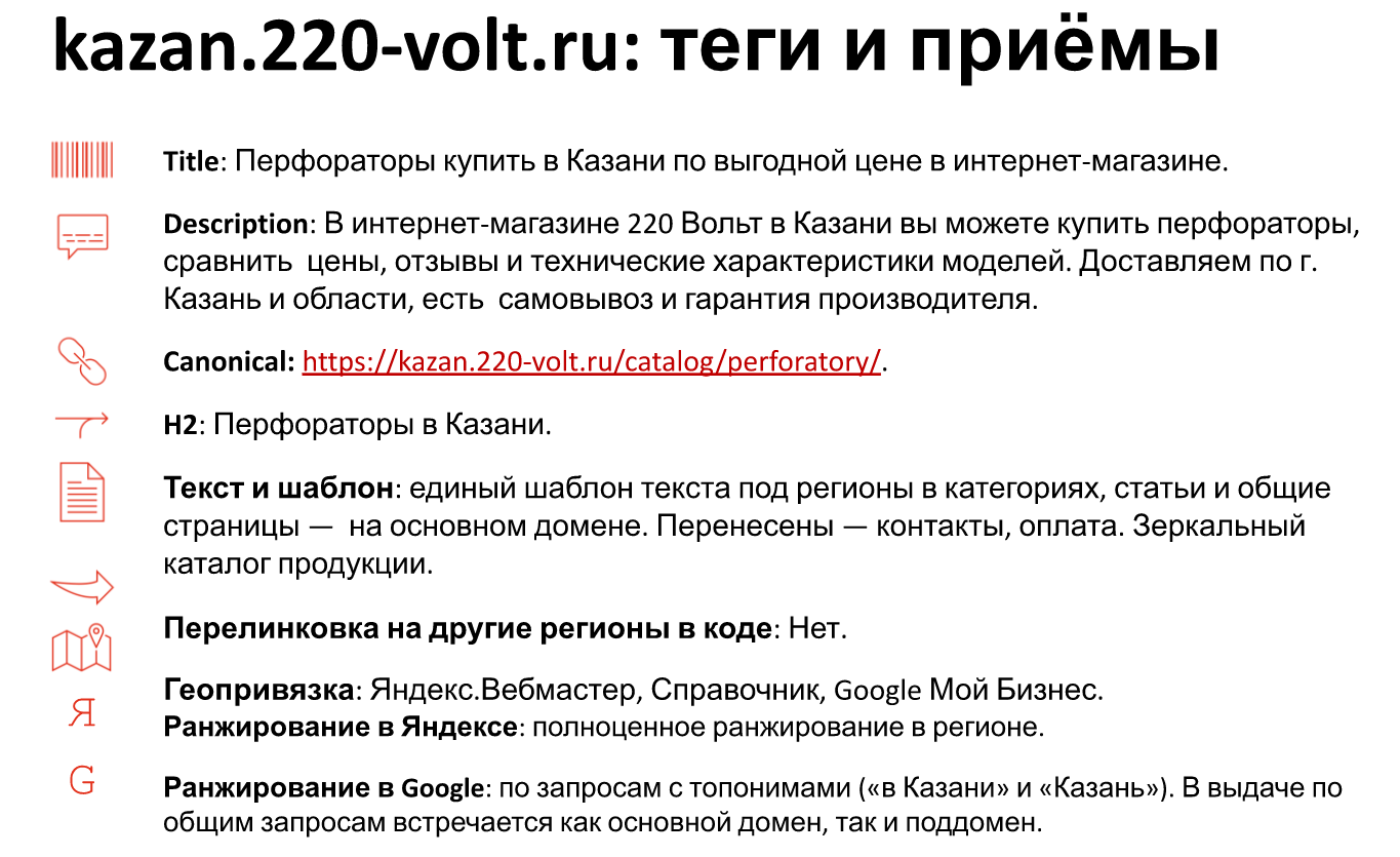 приемы кейса 