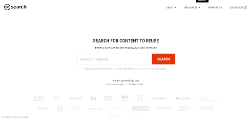 Как искать картинки без авторского права