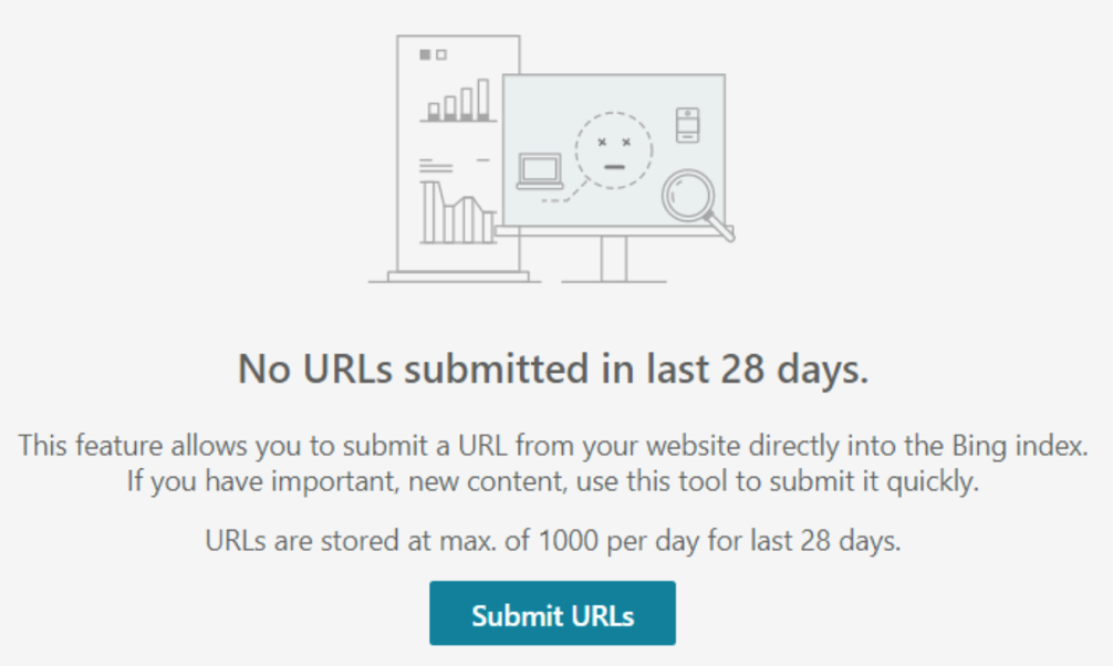 Сабмит страниц