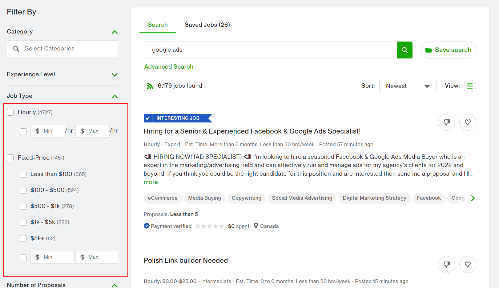 upwork способы оплаты 