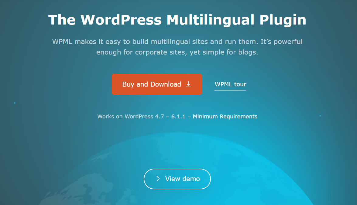 wordpress мультиязычность