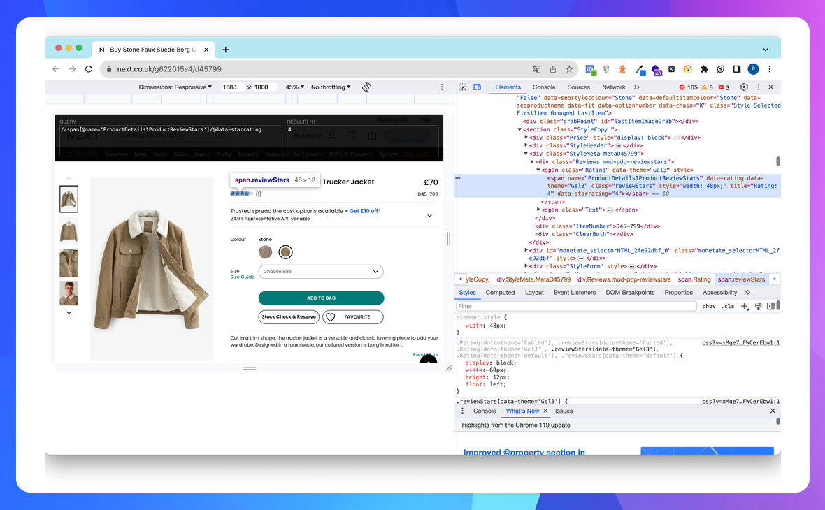 Парсинг рейтингу: інструкція