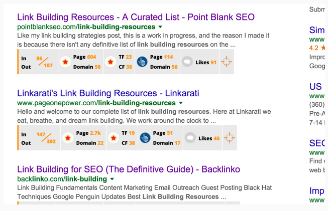 Link Miner is a Chrome extension for broken links identification