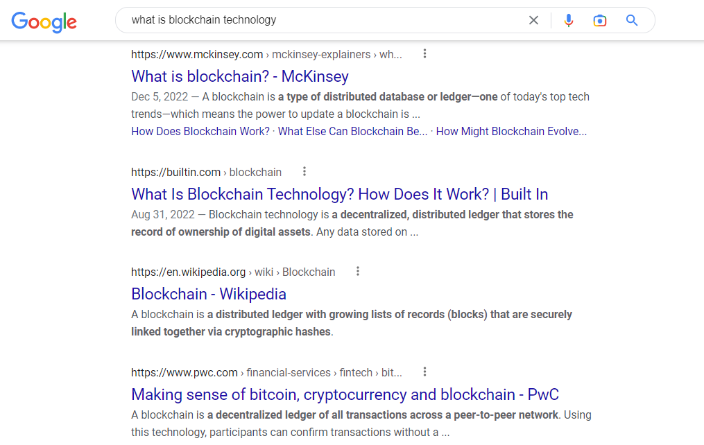 SEO for Crypto: Key Metrics 
