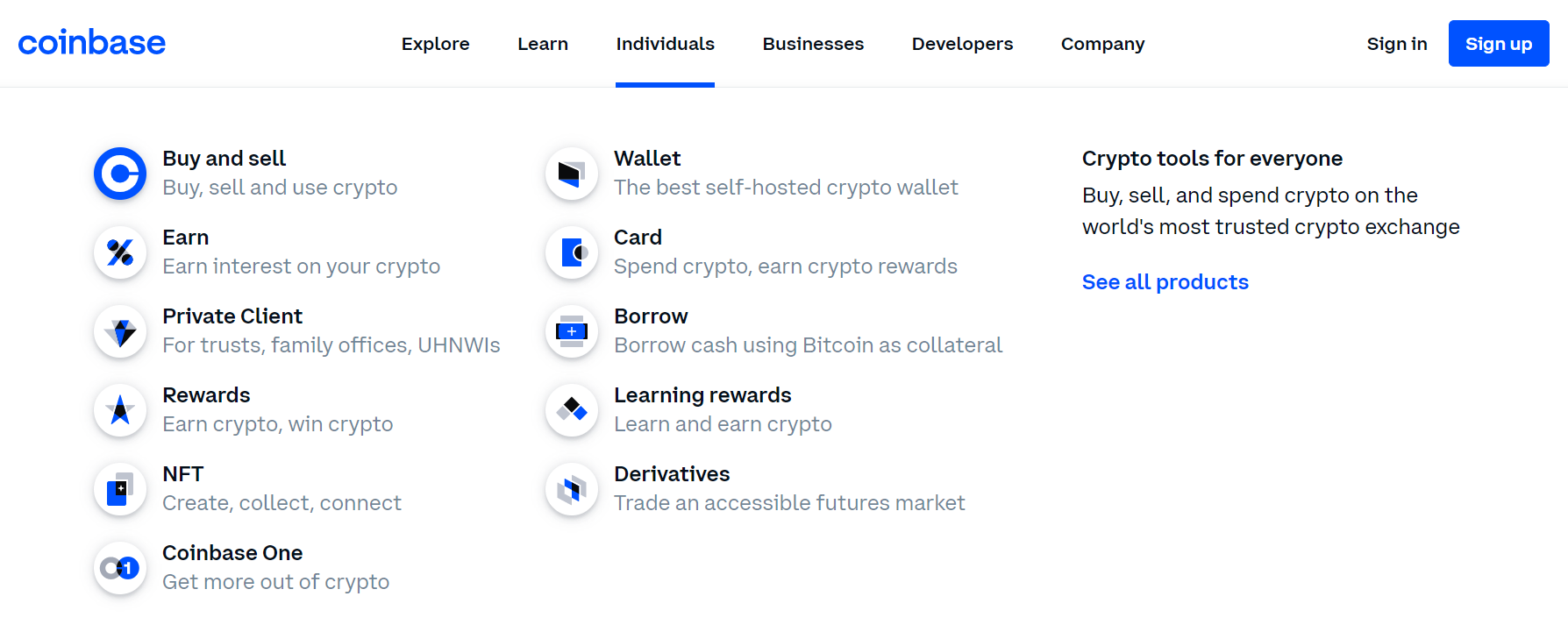 SEO for crypto: make clear structure