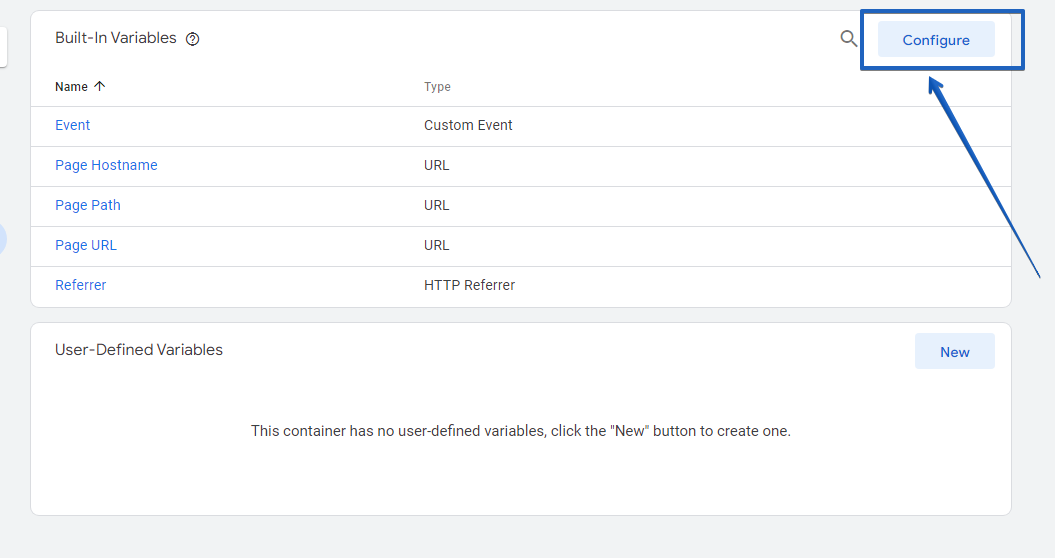 Set up a schema markup via Google Tag Manager