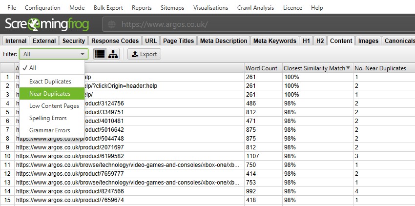 How To Use Screaming Frog For SEO [2024 Guide For Beginners] — Сollaborator