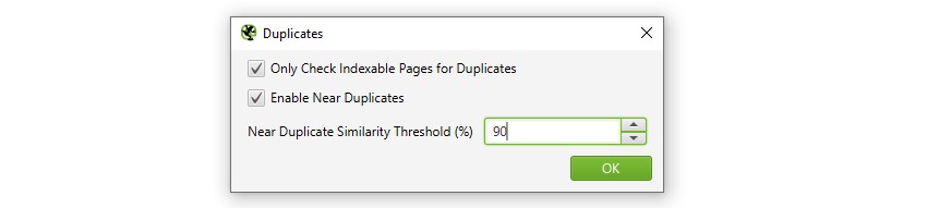 screaming frog how to find referring page