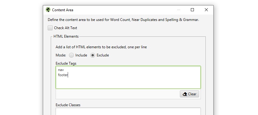 why is screaming frog showing deleted pages