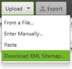 How to check an existing XML Sitemap