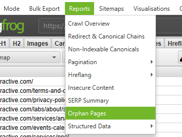 what does screaming frog do