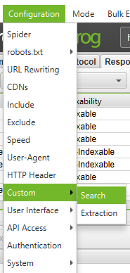 How to find malicious software or spam on a site