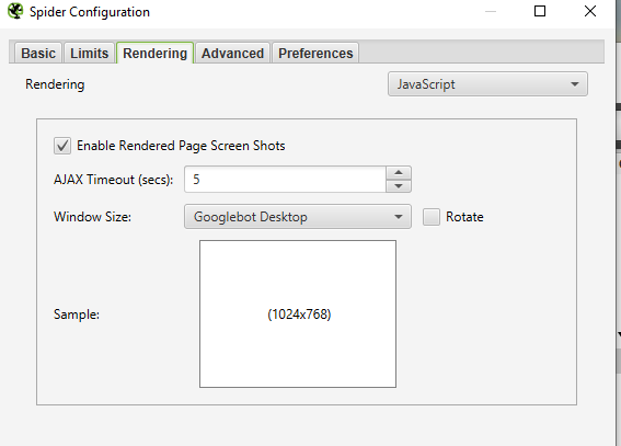 screaming frog seo spider instructions