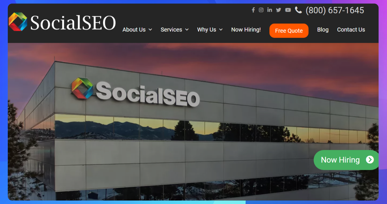 seo link building services