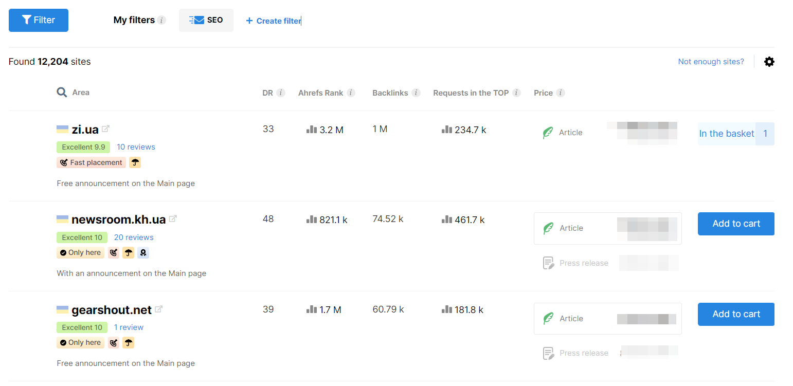 white hat link building service