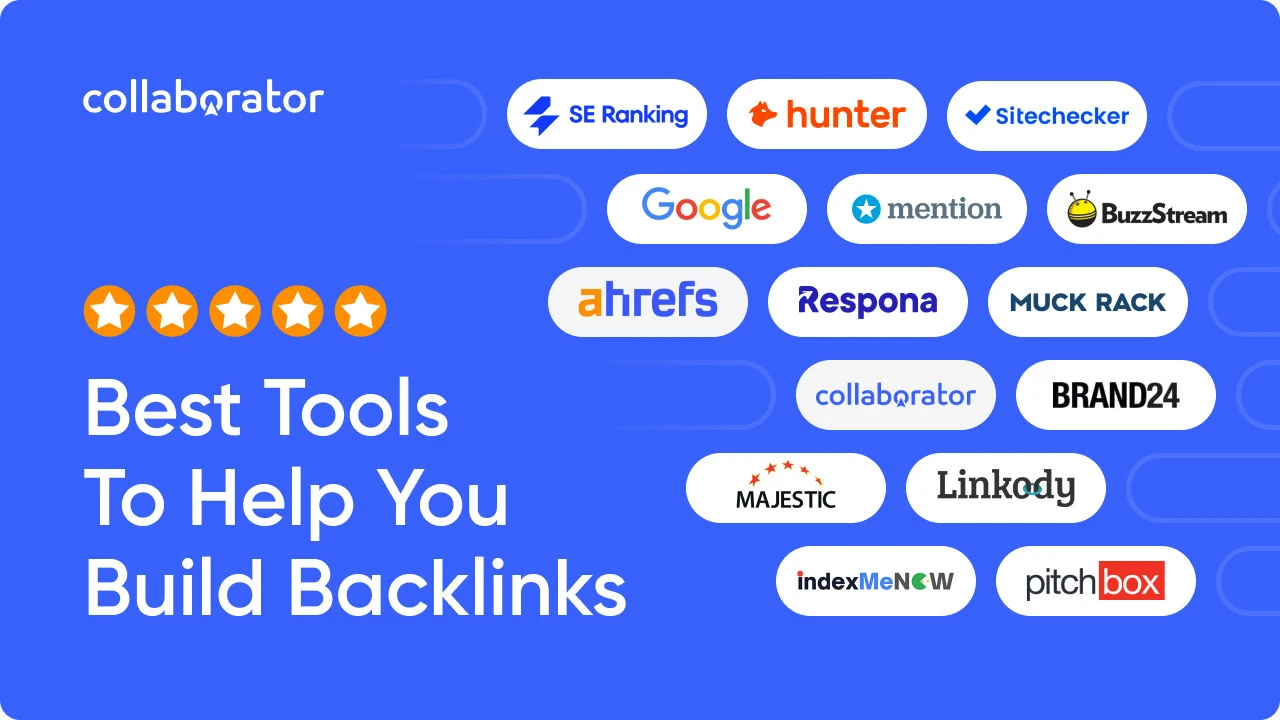 15 Best Link Building Tools & Software for 2026