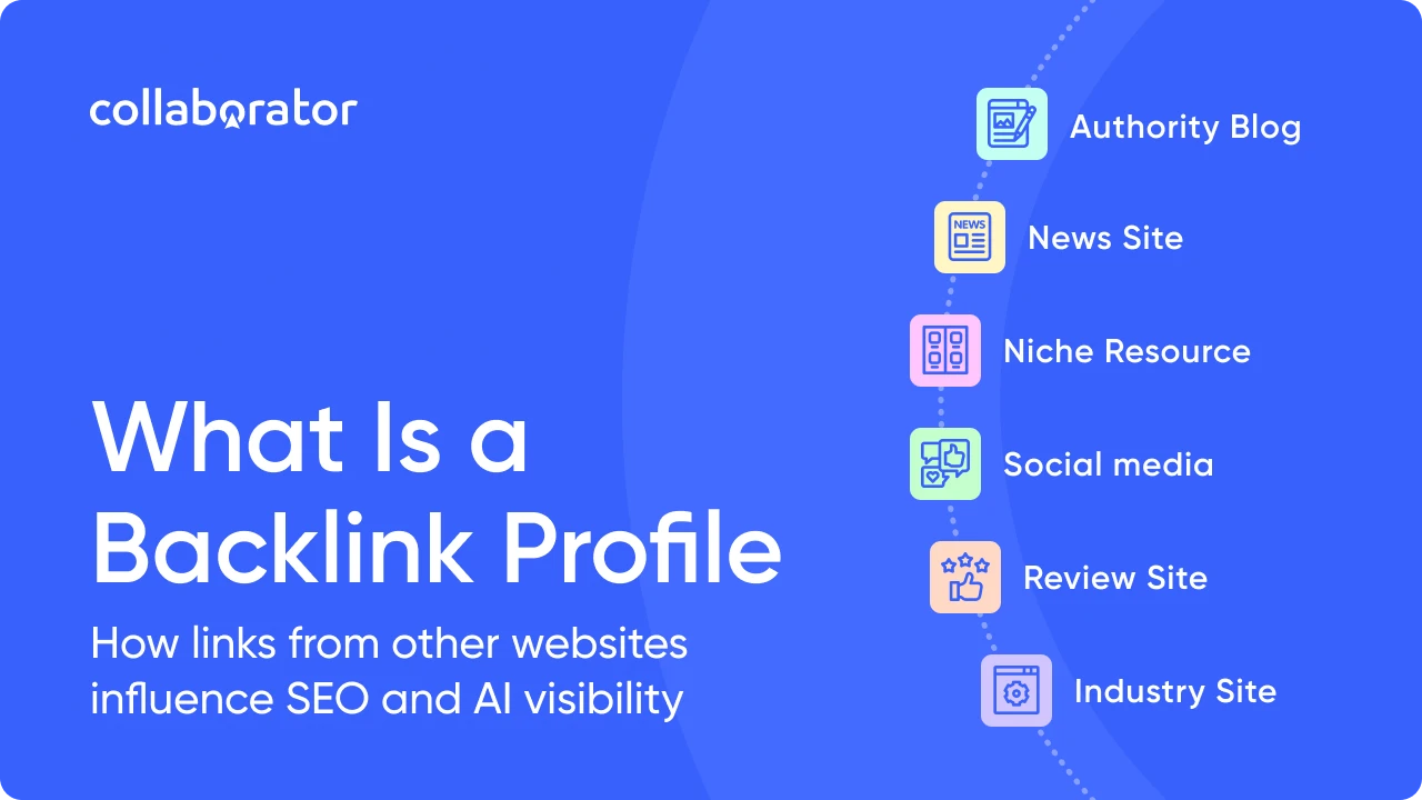 What is a Backlink Profile? Build a Strong One in 2026